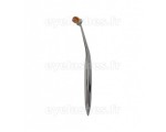 Pinceau CIRCLE 1R Elite Smoke by ARTIS BRUSH - 1 pinceau