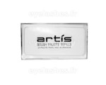  Palettes de rechange pour pinceaux pour pinceaux Elite Smoke by ARTIS BRUSH - 1 boitier